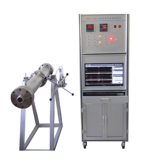 HKN-C型三軸巖石可鉆性聲波測定儀